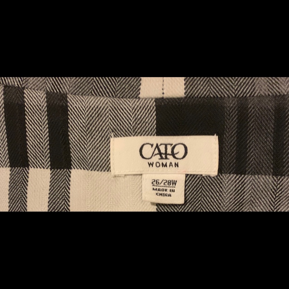 Cato Brand jacket. - Picture 2 of 3